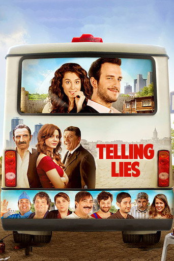 Telling Tales (2015) movie poster
