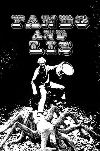 Fando and Lis (1972) movie poster
