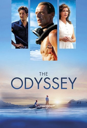 The Odyssey (2016) movie poster