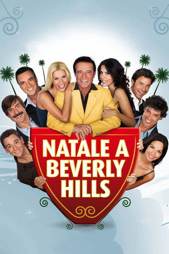 Natale a Beverly Hills (2009) movie poster