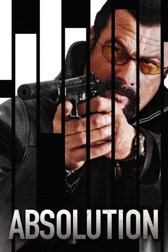 Absolution (2015) movie poster