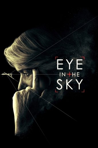 Eye in the Sky (2015) movie poster