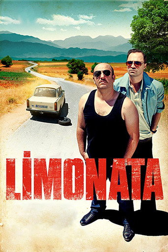Lemonade (2015) movie poster