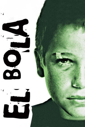 El Bola (2000) movie poster