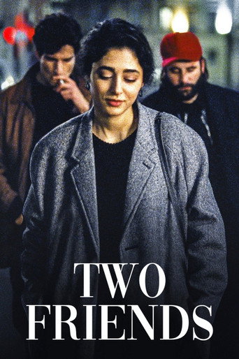 Two Friends (2015) movie poster