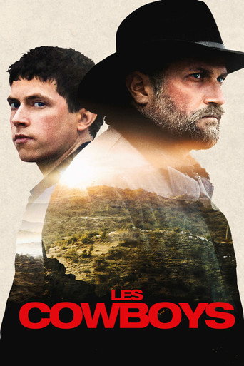 Les Cowboys (2015) movie poster