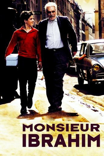 Monsieur Ibrahim (2003) movie poster