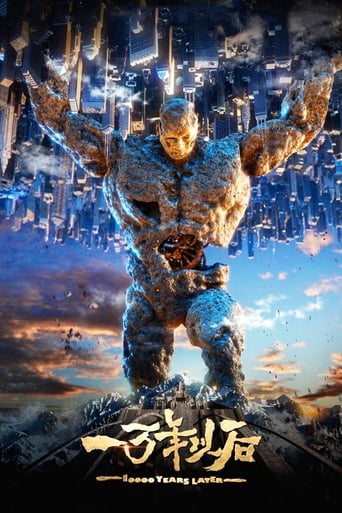 10000 Years Later (2015) movie poster