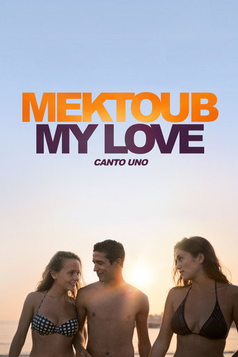Mektoub, My Love: Canto Uno (2018) movie poster