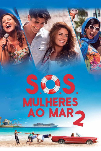 S.O.S.: Women to the Sea 2 (2015) movie poster