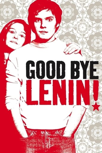 Good Bye, Lenin! (2003) movie poster