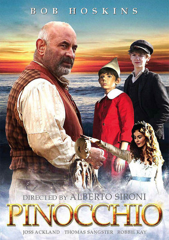 Pinocchio (2009) movie poster