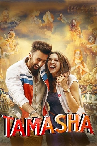 Tamasha (2015) movie poster