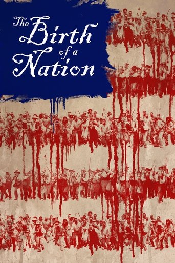 The Birth of a Nation (2016) movie poster