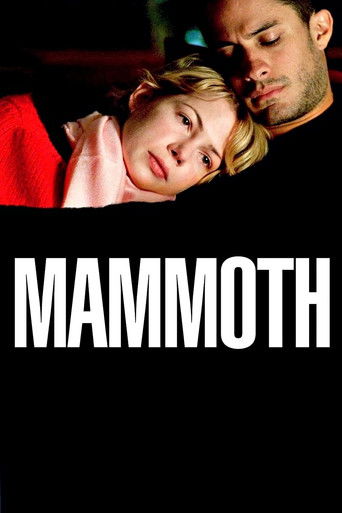 Mammoth (2009) movie poster