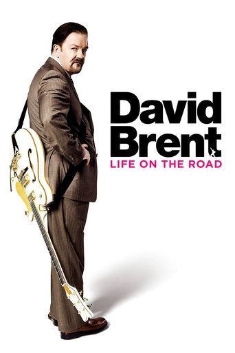 David Brent: Life on the Road (2016) movie poster