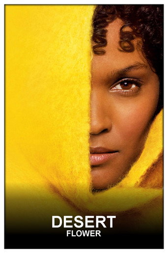Desert Flower (2009) movie poster
