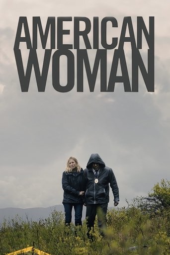 American Woman (2018) movie poster