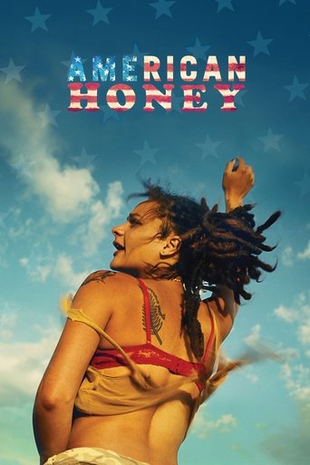 American Honey (2016) movie poster