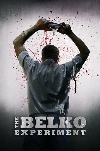 The Belko Experiment (2017) movie poster
