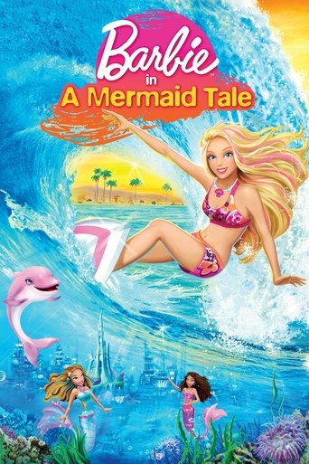 Barbie in A Mermaid Tale (2010) movie poster