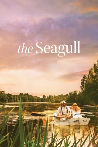 The Seagull (2018) movie poster