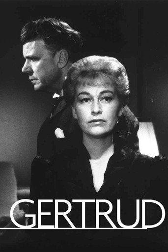 Gertrud (1964) movie poster