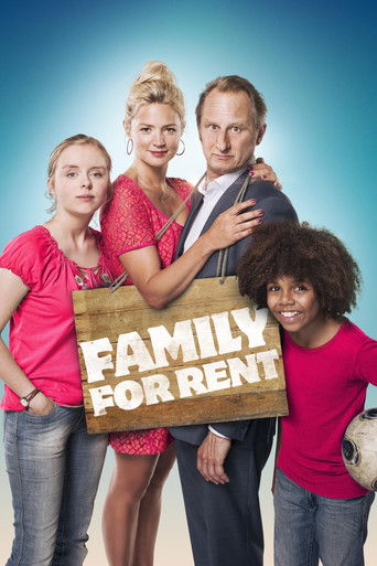 Family for Rent (2015) movie poster