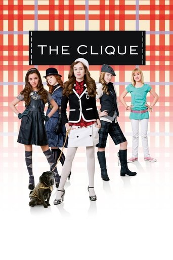The Clique (2008) movie poster