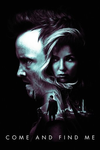 Come and Find Me (2016) movie poster