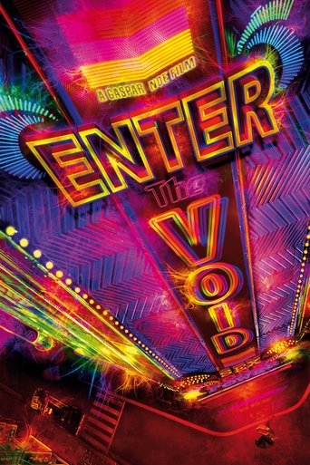 Enter the Void (2010) movie poster