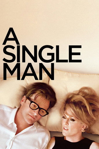 A Single Man (2009) movie poster