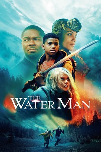 The Water Man (2020) movie poster