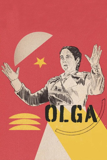 Olga (2004) movie poster