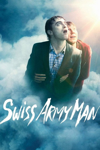 Swiss Army Man (2016) movie poster