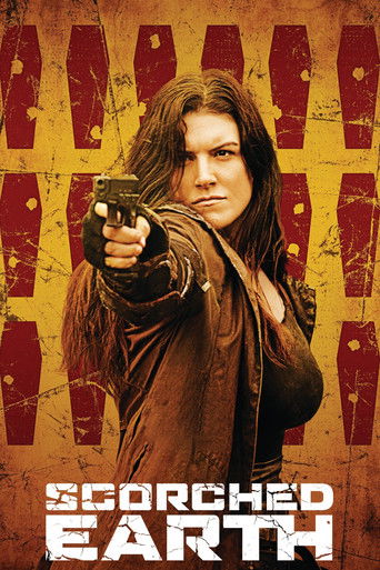 Scorched Earth (2018) movie poster