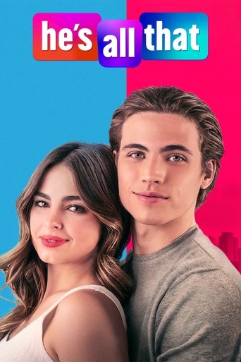 He's All That (2021) movie poster