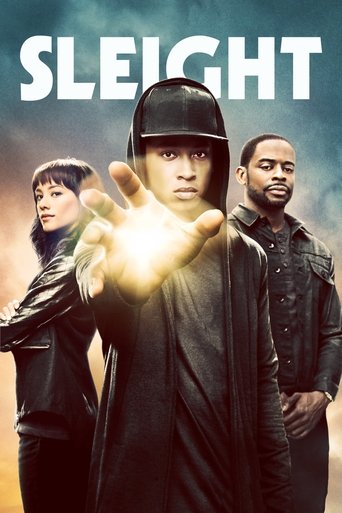 Sleight (2017) movie poster