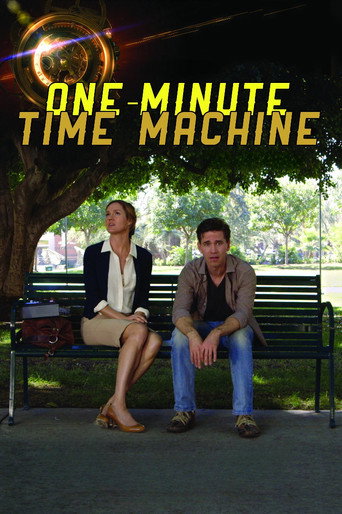 One-Minute Time Machine (2014) movie poster