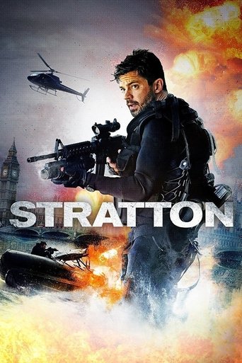 Stratton (2017) movie poster