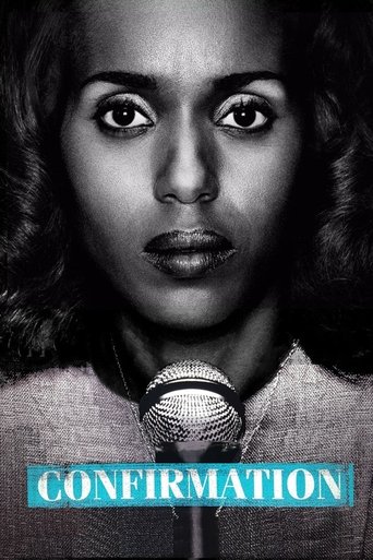 Confirmation (2016) movie poster