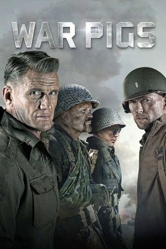 War Pigs (2015) movie poster