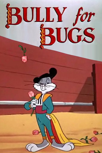 Bully for Bugs (1953) movie poster