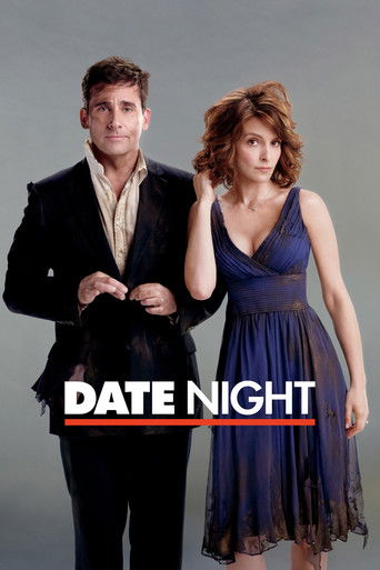 Date Night (2010) movie poster