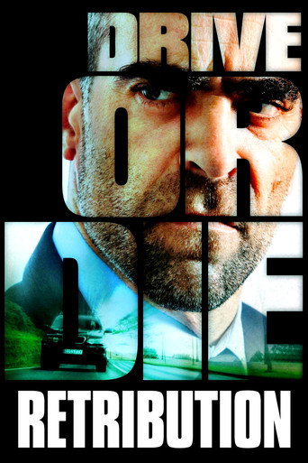 Retribution (2015) movie poster