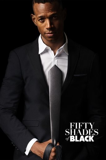 Fifty Shades of Black (2016) movie poster