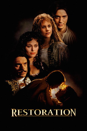 Restoration (1995) movie poster