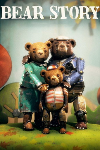 Bear Story (2016) movie poster