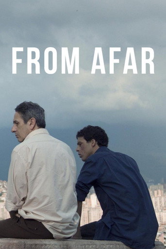 From Afar (2015) movie poster