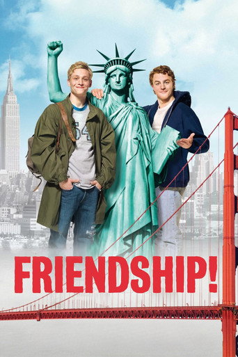 Friendship! (2010) movie poster